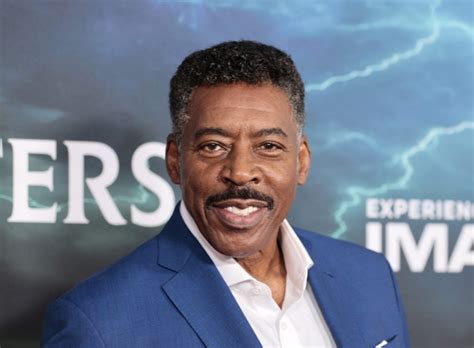 Ernie Hudson Says 'Ghostbusters' Was Hard On Him Mentally