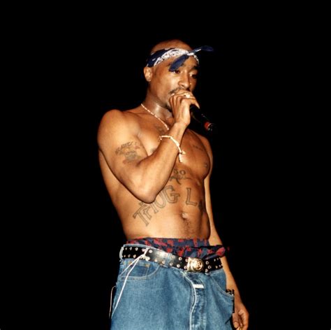 Everything we know about rap legend Tupac Shakur that you might not know - News