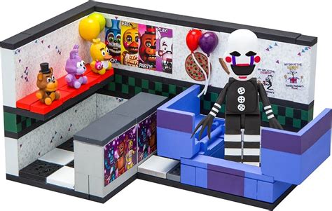 FNAF Prize Corner Construction Set www.ugel01ep.gob.pe