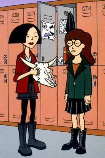 Jane and Daria From Daria | 100+ Pop Culture Halloween Costume Ideas ...