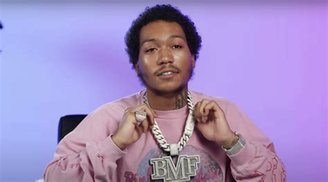 Lil Meech Reveals He Dropped $500,000 on His 'BMF' Chain