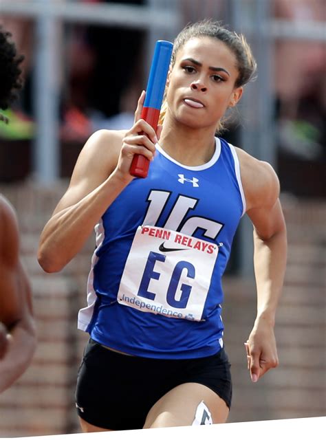 N.J. track legend Sydney McLaughlin wants more than Olympic glory