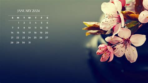 2024 Desktop Wallpaper Calendar - Lyssa Devonne