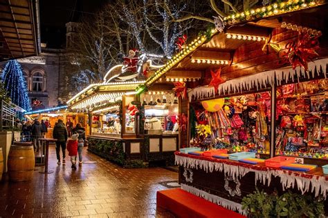 Luxembourg Christmas Market and Winterlights Guide (2023)