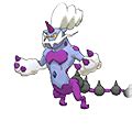 Thundurus sprites gallery | Pokémon Database