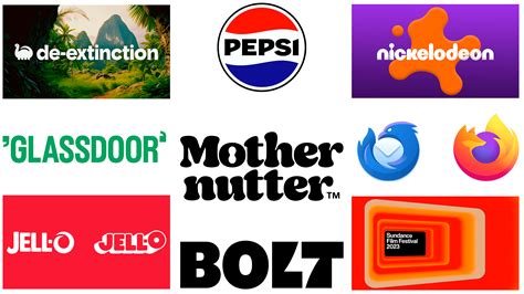 These are the 9 best new logos of 2023 so far, symbol, meaning, history ...