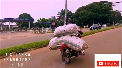 Sights and sounds of Makurdi (Most detailed video about Makurdi) - YouTube