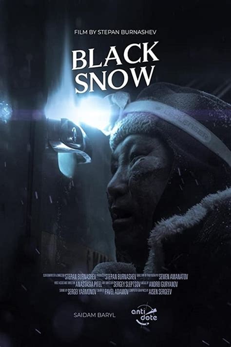 Black Snow (2020) — The Movie Database (TMDB)