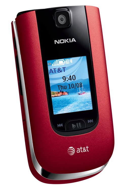 Nokia 6350 fold phone at AT&T