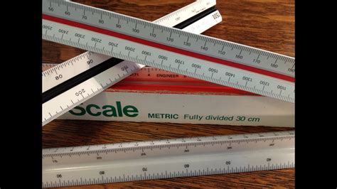 How To Read A Metric Scale Ruler