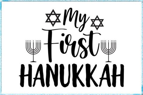 26 Free Hanukkah Svg Files Designs & Graphics