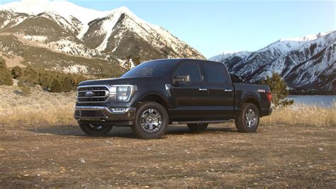 Ford recalls 222,000 model year 2021 F-150 pickup trucks