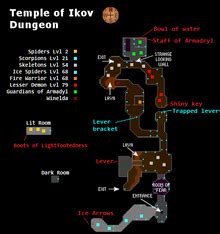 Temple of Ikov | RuneScape Classic Wiki | Fandom