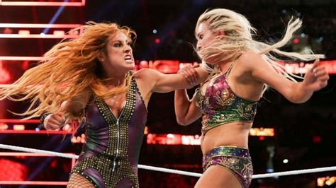 WWE News: Charlotte Flair & Becky Lynch's post match reaction from TLC