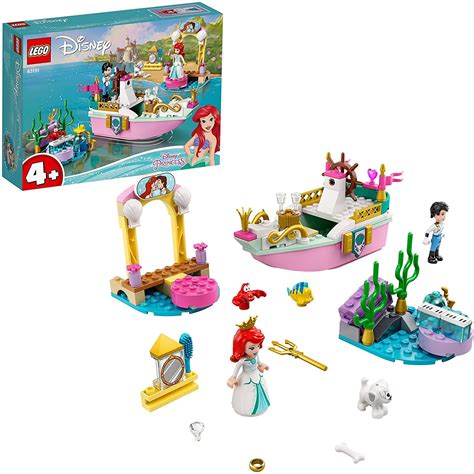 LEGO Disney Princess Ariel Lego Set | BAMBINIFASHION.COM