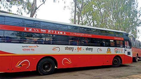 MSRTC fans adopt two of its buses to delight passengers