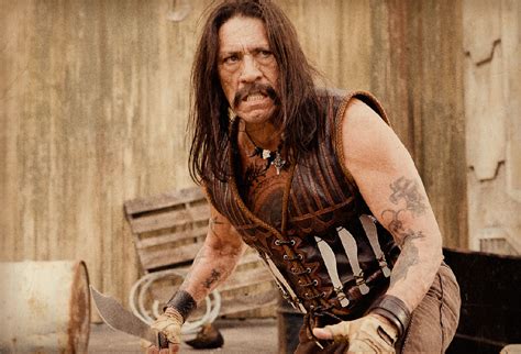 Danny Trejo as Machete - Machete Photo (14096064) - Fanpop