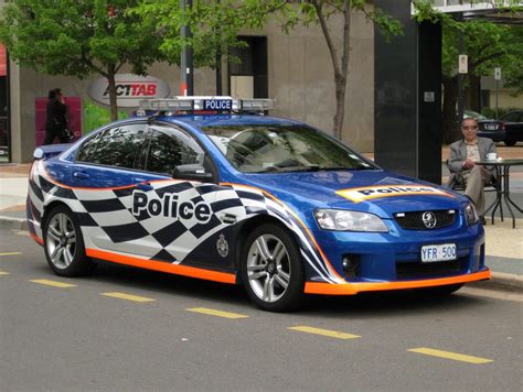 Pin by Aaron Viles on Australian Federal Police | Police, Police cars, Emergency vehicles