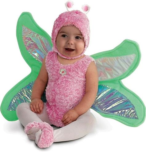 Baby Butterfly Costume (With images) | Toddler costumes, Toddler butterfly costume, Toddler ...