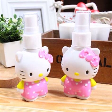 Hello kitty perfume bottle | Shopee Philippines