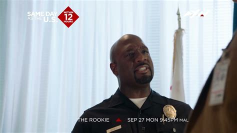 The Rookie Season 4 - YouTube