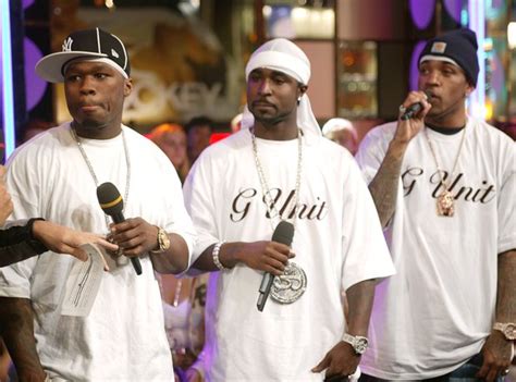 50 Cent Vs. The Game - A History Of Their Feud - Capital XTRA