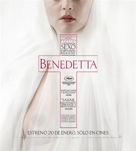 Benedetta (2021) – Movies Unchained