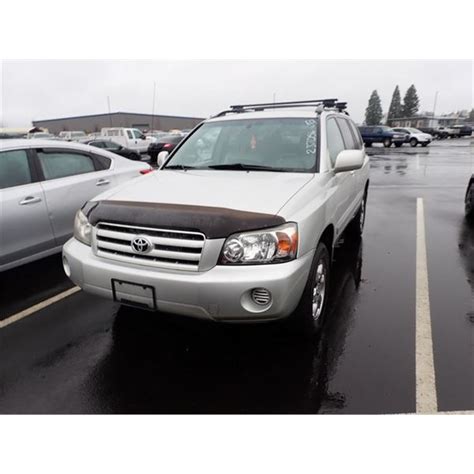 2004 Toyota Highlander - Speeds Auto Auctions