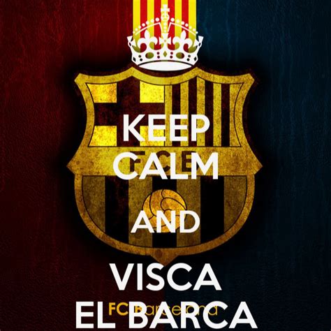 Visca Barça - YouTube