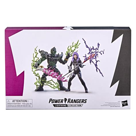 Power Rangers in Space Villains Ecliptor and Astronema Get Figures