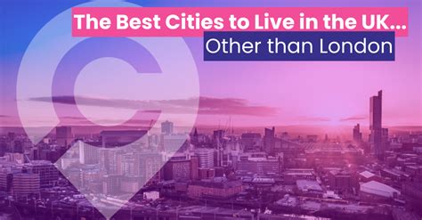 The Best Cities to Live in the UK... Other than London | Careermap