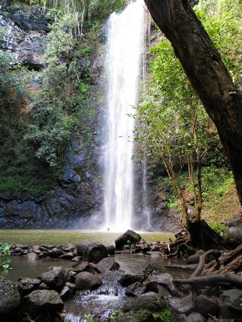 Wailua River Waterfall Adventure