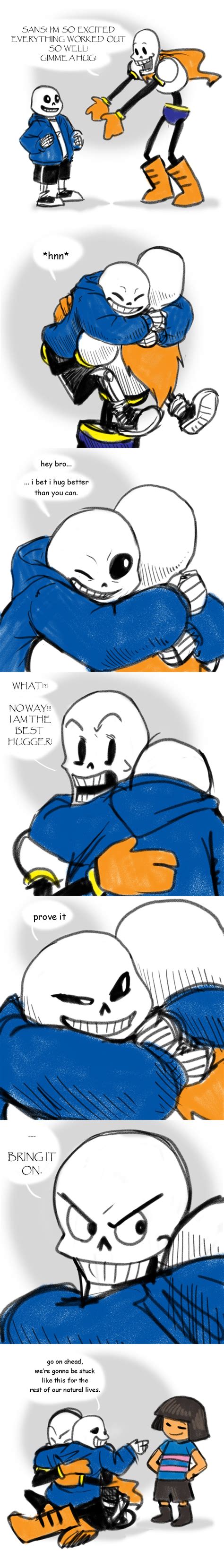 There are some things Sans finds it's still worth it to give it his all | Undertale | Know Your Meme