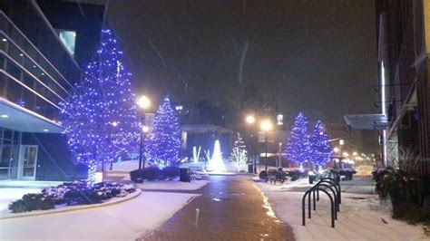 Winter Snow Downtown Grand Rapids. : r/grandrapids