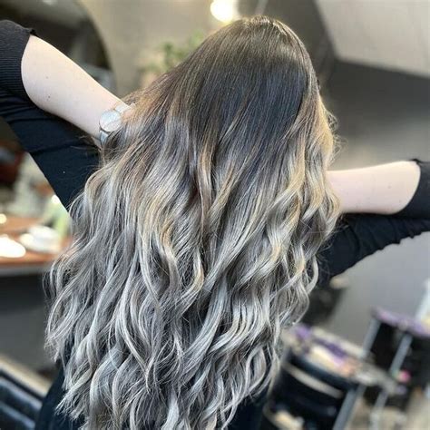 50 Best Grey Ombre Hair Ideas in 2022 (with Pictures)