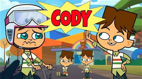 Why Cody is so Cute in Total DramaRama? : r/Totaldrama