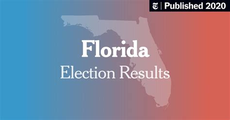 Florida Presidential Republican Primary Election Results - The New York ...