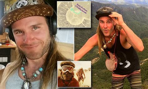 Death of Burning Man reveler, 33, at the desert festival is ruled suspicious