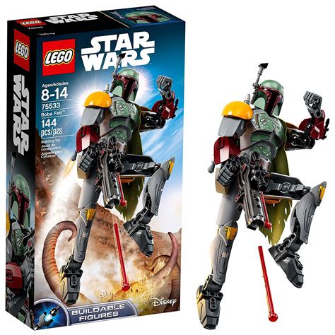 Buy LEGO Star Wars: Boba Fett (75533) at Mighty Ape Australia