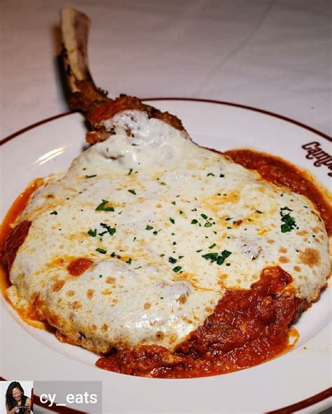 Campagnola NYC | Dc food, Food, Veal parmesan