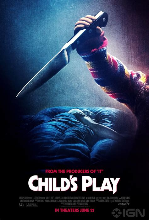 New poster : r/Chucky