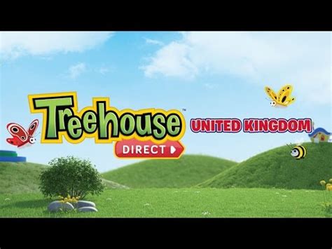 TreeHouse TV Logo Animation | Doovi