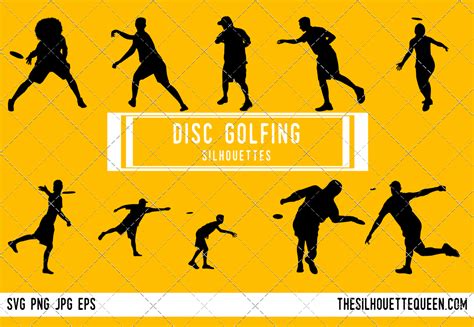 Disc Golf Vector Art at Vectorified.com | Collection of Disc Golf ...