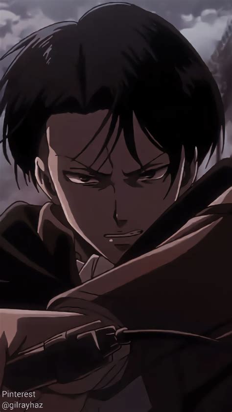 97 Levi Ackerman Wallpaper Hd Pinterest Pics - MyWeb