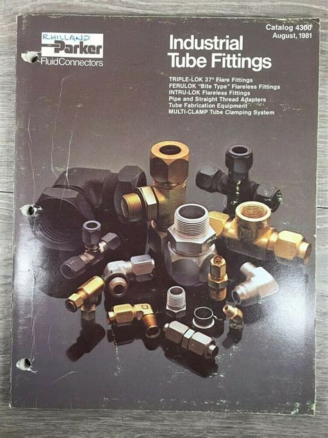 Parker Hydraulic Fittings Catalog - nolyutesa