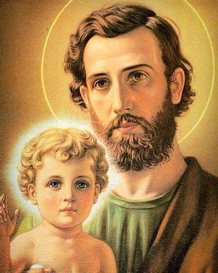 Catholic News World : Saint March 19 : St. Joseph : Patron of #Engineers, #Families, #Unborn, # ...