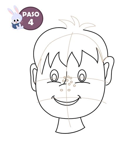 Dibujos Para Dibujar De Caras Como Dibujar Una Cara De Nino Dibujos | The Best Porn Website