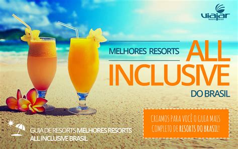 Guia de Resorts: Melhores Resorts All Inclusive do Brasil