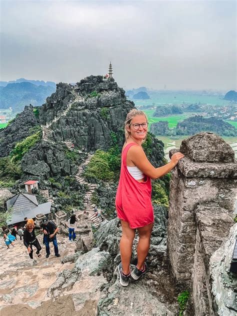 Hang Mua Viewpoint in Ninh Binh, Vietnam: ULTIMATE GUIDE!