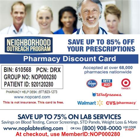 PRESENT THIS DIGITAL SAVINGS CARD TO YOUR PHARMACIST · Save up to 85% ...